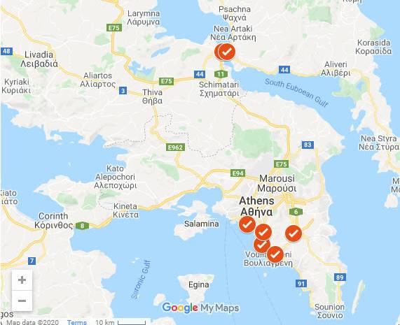 Καταστήματα